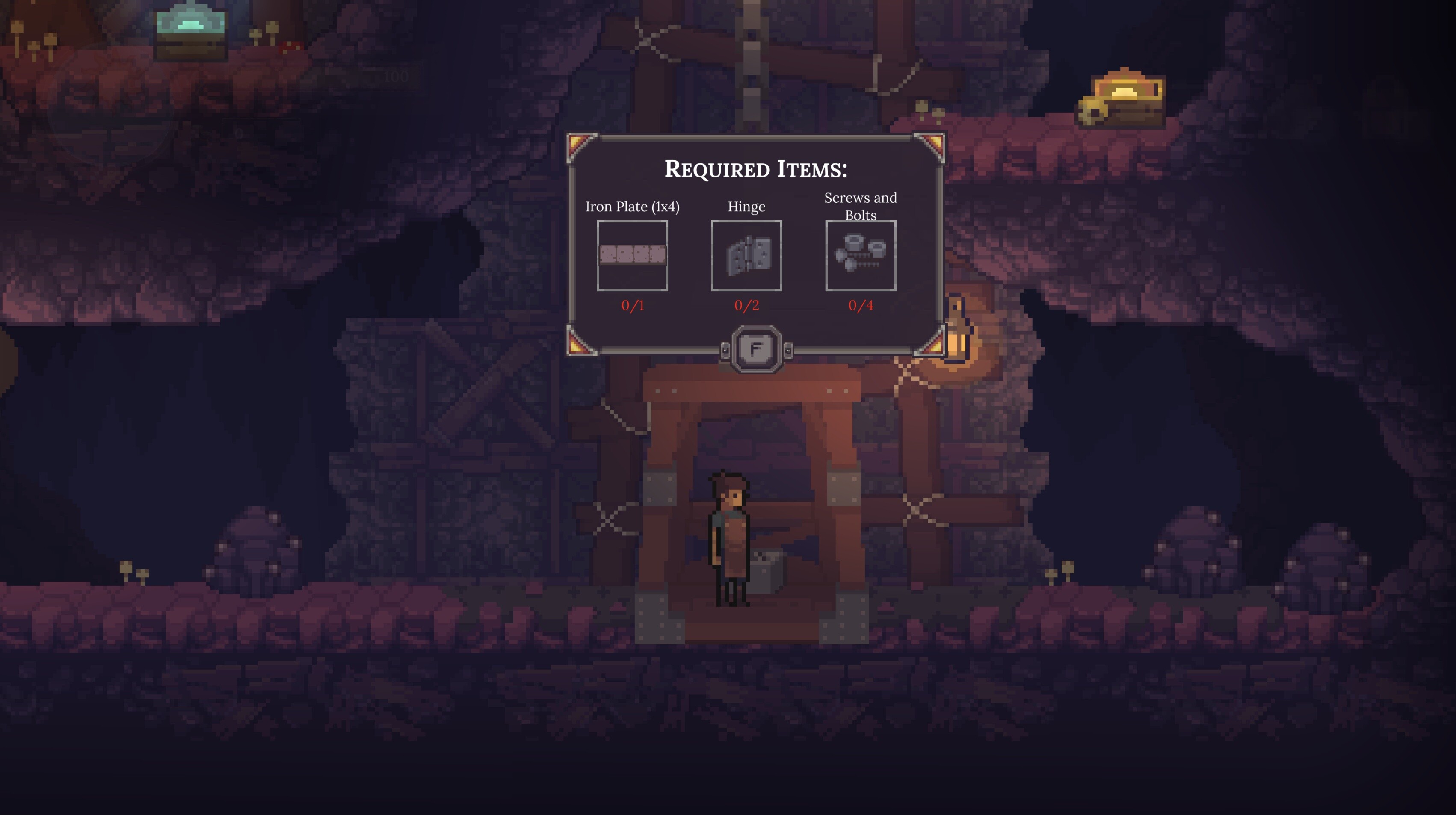 While the Iron´s Hot